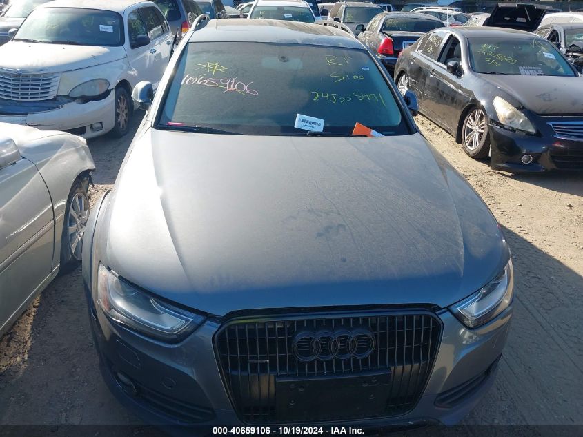 2015 Audi Allroad 2.0T Premium VIN: WA1UFAFL7FA060748 Lot: 40659106