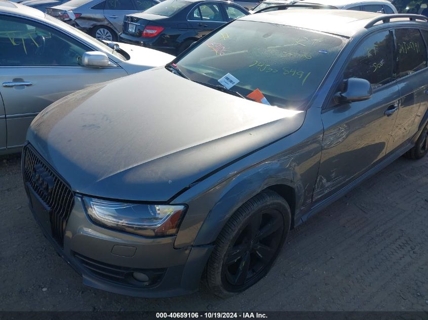 2015 Audi Allroad 2.0T Premium VIN: WA1UFAFL7FA060748 Lot: 40659106