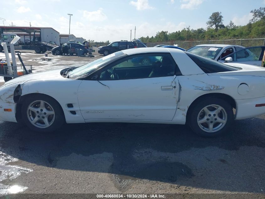 2002 Pontiac Firebird VIN: 2G2FS22K322118628 Lot: 40660034