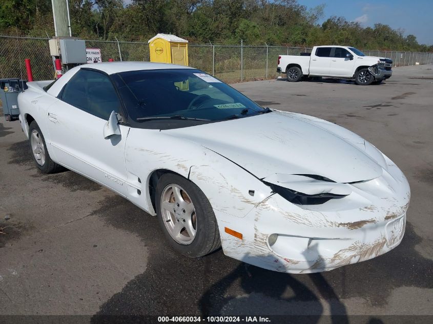 2002 Pontiac Firebird VIN: 2G2FS22K322118628 Lot: 40660034