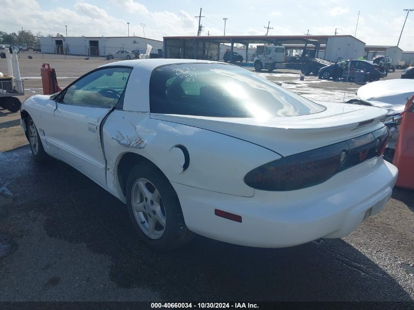 2002 Pontiac Firebird VIN: 2G2FS22K322118628 Lot: 40660034