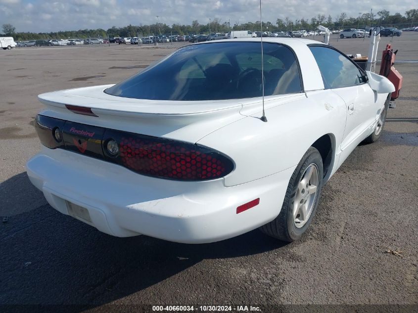 2002 Pontiac Firebird VIN: 2G2FS22K322118628 Lot: 40660034