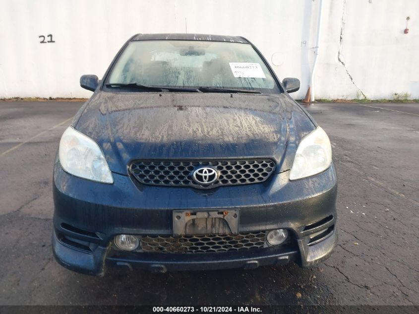 2003 Toyota Matrix Xr VIN: 2T1LR32E03C042501 Lot: 40660273