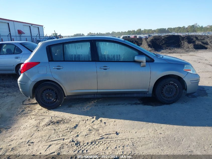 2009 Nissan Versa 1.8S VIN: 3N1BC13E99L389351 Lot: 40660500