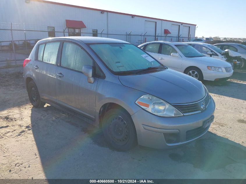 2009 Nissan Versa 1.8S VIN: 3N1BC13E99L389351 Lot: 40660500