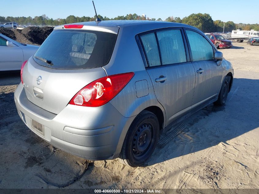 2009 Nissan Versa 1.8S VIN: 3N1BC13E99L389351 Lot: 40660500