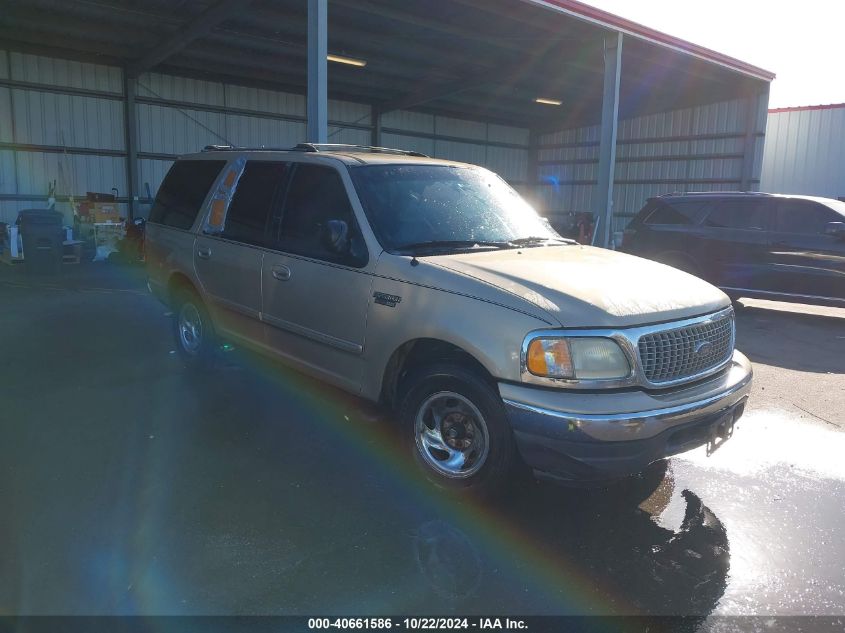 1999 Ford Expedition Eddie Bauer/Xlt VIN: 1FMRU1764XLB46644 Lot: 40661586