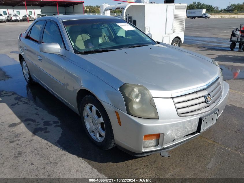 2004 Cadillac Cts Standard VIN: 1G6DM577340159982 Lot: 40664721