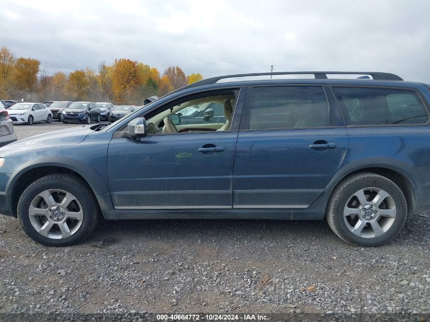 2008 Volvo Xc70 3.2 VIN: YV4BZ982481035989 Lot: 40664772