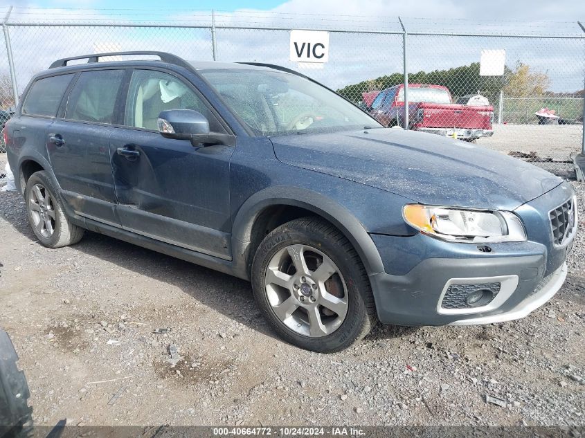 2008 Volvo Xc70 3.2 VIN: YV4BZ982481035989 Lot: 40664772