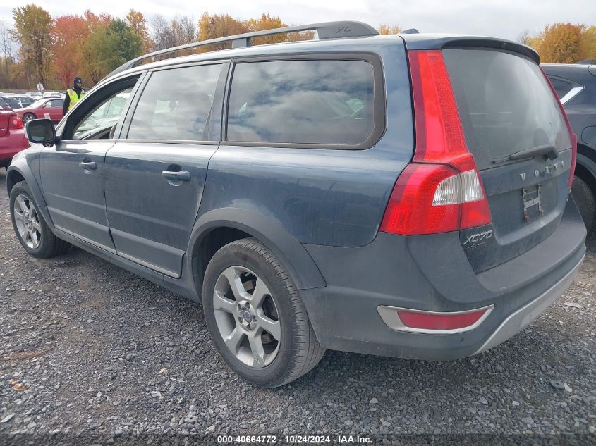 2008 Volvo Xc70 3.2 VIN: YV4BZ982481035989 Lot: 40664772