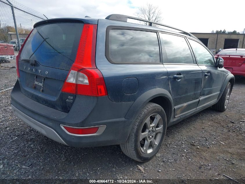 2008 Volvo Xc70 3.2 VIN: YV4BZ982481035989 Lot: 40664772