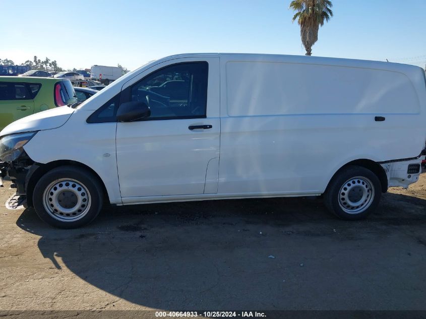 2018 Mercedes-Benz Metris VIN: WD3PG2EA6J3406012 Lot: 40664933