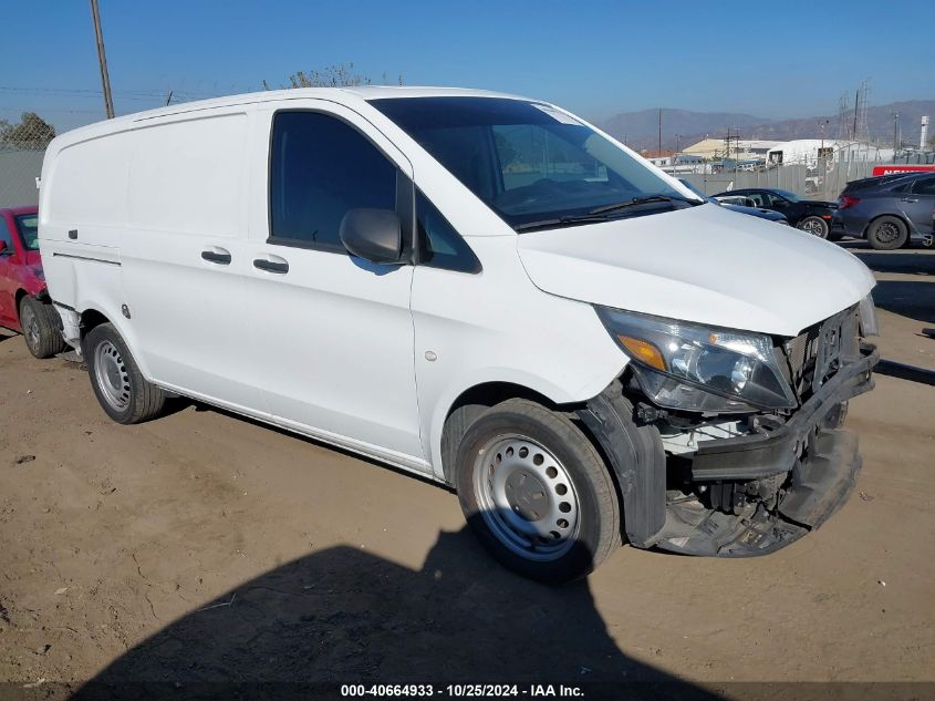 2018 Mercedes-Benz Metris VIN: WD3PG2EA6J3406012 Lot: 40664933