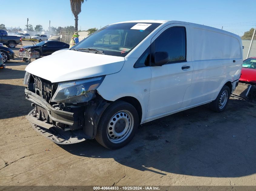 2018 Mercedes-Benz Metris VIN: WD3PG2EA6J3406012 Lot: 40664933