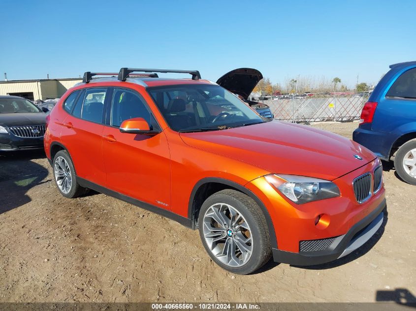 2013 BMW X1 xDrive28I VIN: WBAVL1C58DVR82926 Lot: 40665560