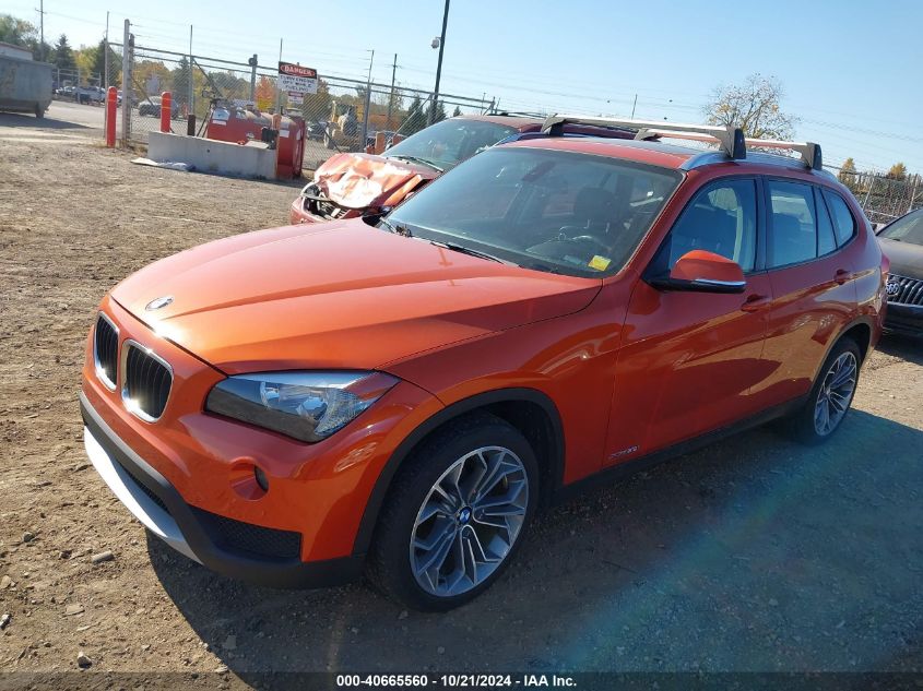 2013 BMW X1 xDrive28I VIN: WBAVL1C58DVR82926 Lot: 40665560