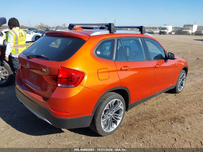 2013 BMW X1 xDrive28I VIN: WBAVL1C58DVR82926 Lot: 40665560