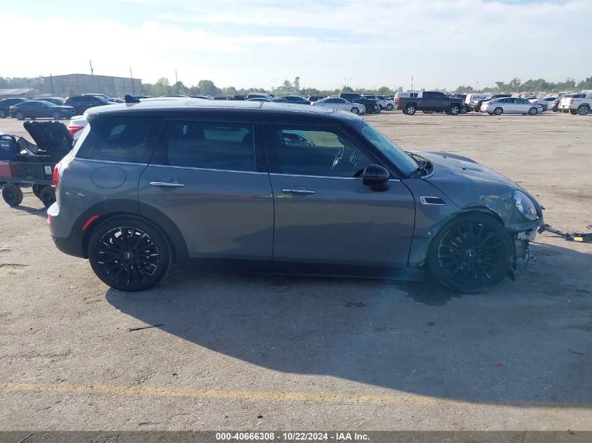 2019 Mini Clubman Cooper VIN: WMWLN5C5XK2E34890 Lot: 40666308