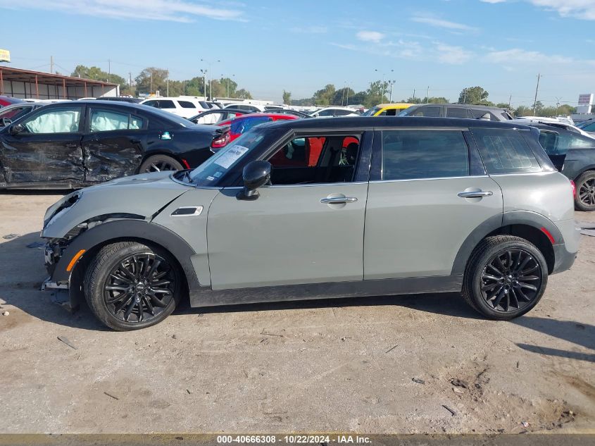 2019 Mini Clubman Cooper VIN: WMWLN5C5XK2E34890 Lot: 40666308