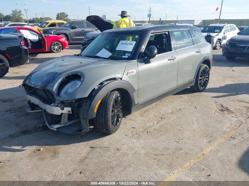 2019 Mini Clubman Cooper VIN: WMWLN5C5XK2E34890 Lot: 40666308