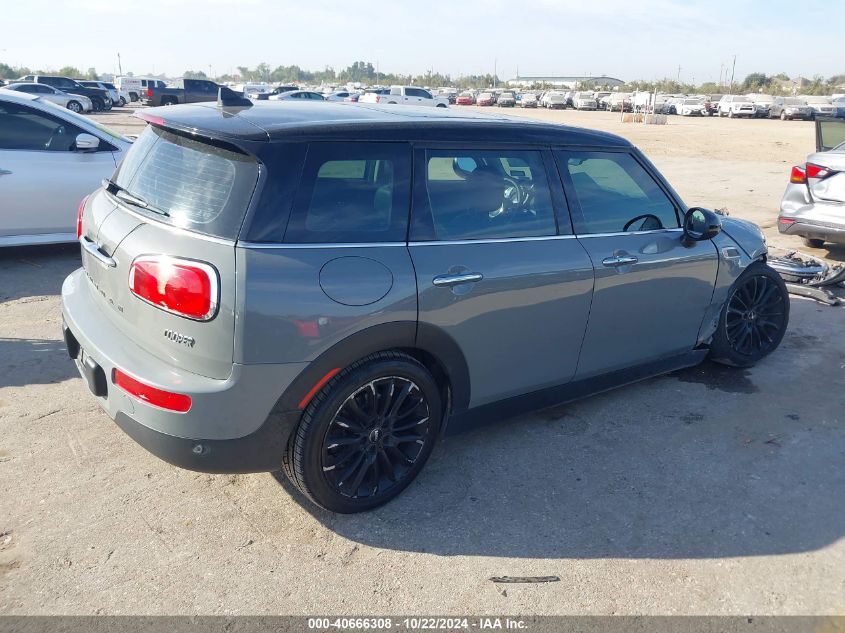 2019 Mini Clubman Cooper VIN: WMWLN5C5XK2E34890 Lot: 40666308