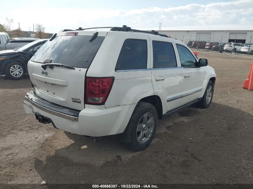 2006 Jeep Grand Cherokee Limited VIN: 1J4HR582X6C356453 Lot: 40666387