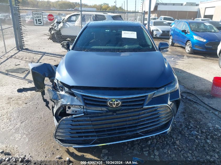 2019 Toyota Avalon Limited VIN: 4T1BZ1FB5KU008678 Lot: 40667435