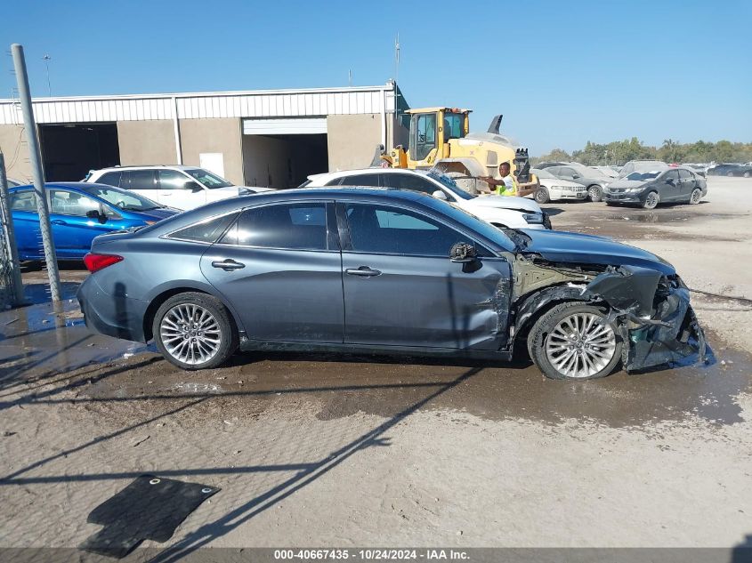 2019 Toyota Avalon Limited VIN: 4T1BZ1FB5KU008678 Lot: 40667435