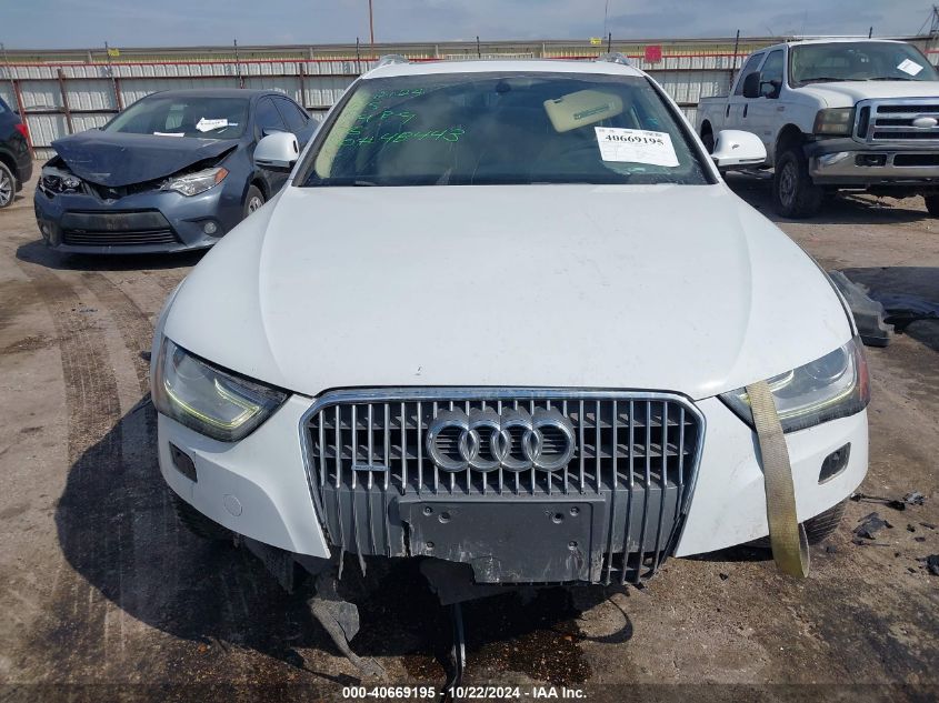 2014 Audi Allroad 2.0T Premium VIN: WA1UFAFL4EA045008 Lot: 40669195