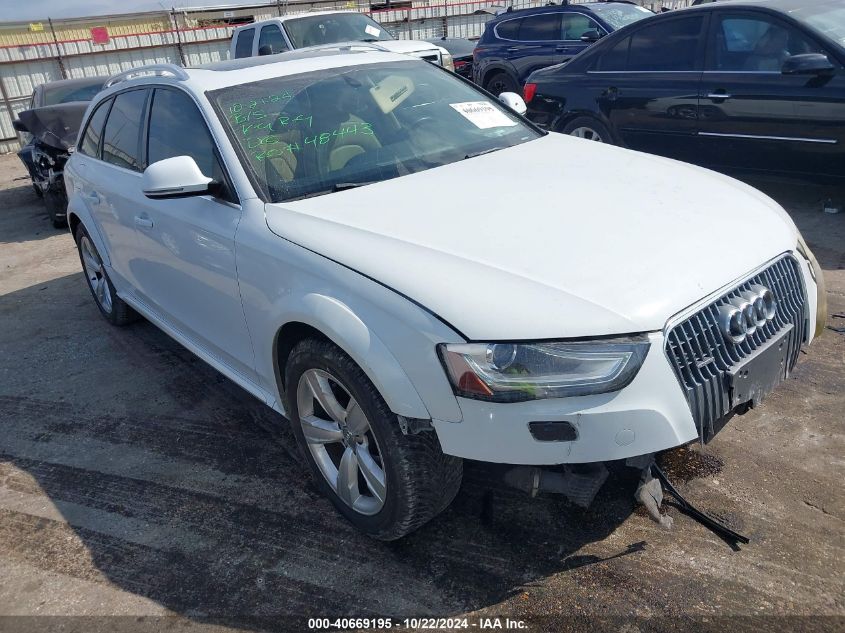 2014 Audi Allroad 2.0T Premium VIN: WA1UFAFL4EA045008 Lot: 40669195