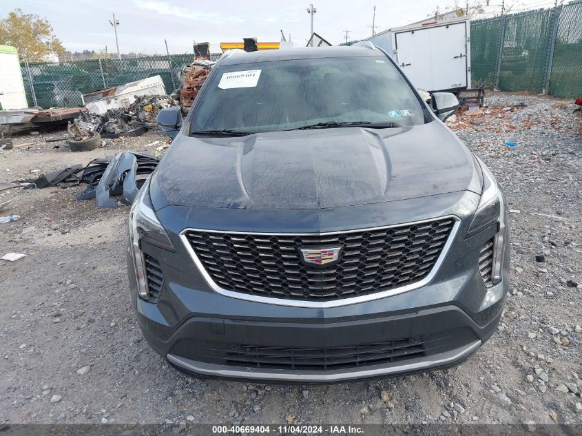 2019 Cadillac Xt4 Premium Luxury VIN: 1GYFZDR49KF103926 Lot: 40669404