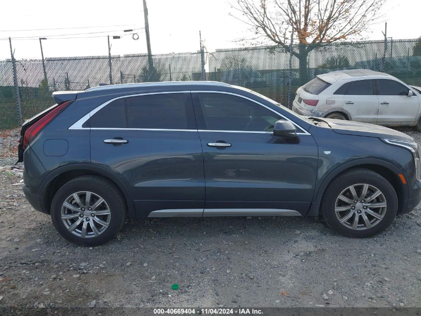 2019 Cadillac Xt4 Premium Luxury VIN: 1GYFZDR49KF103926 Lot: 40669404