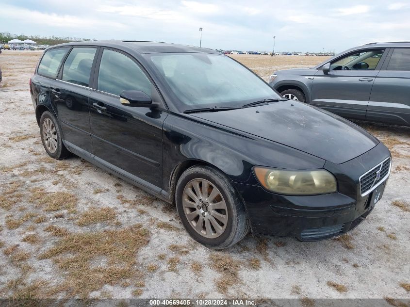 2005 Volvo V50 2.4I VIN: YV1MW382952082890 Lot: 40669405