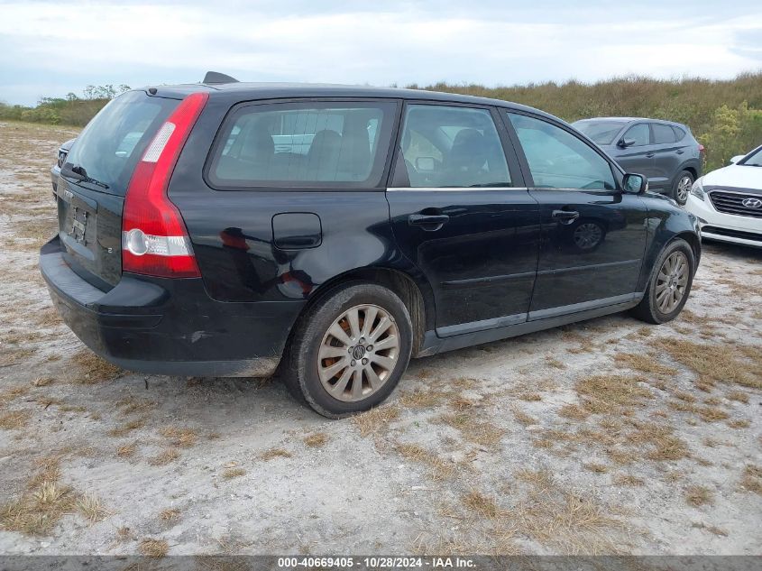 2005 Volvo V50 2.4I VIN: YV1MW382952082890 Lot: 40669405