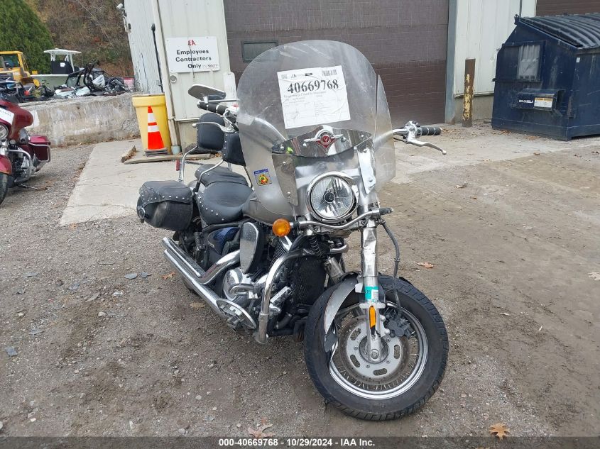 2006 Kawasaki Vn900 D VIN: JKAVN2D176A000158 Lot: 40669768