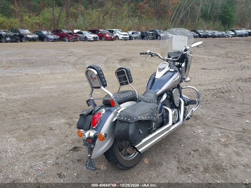 2006 Kawasaki Vn900 D VIN: JKAVN2D176A000158 Lot: 40669768