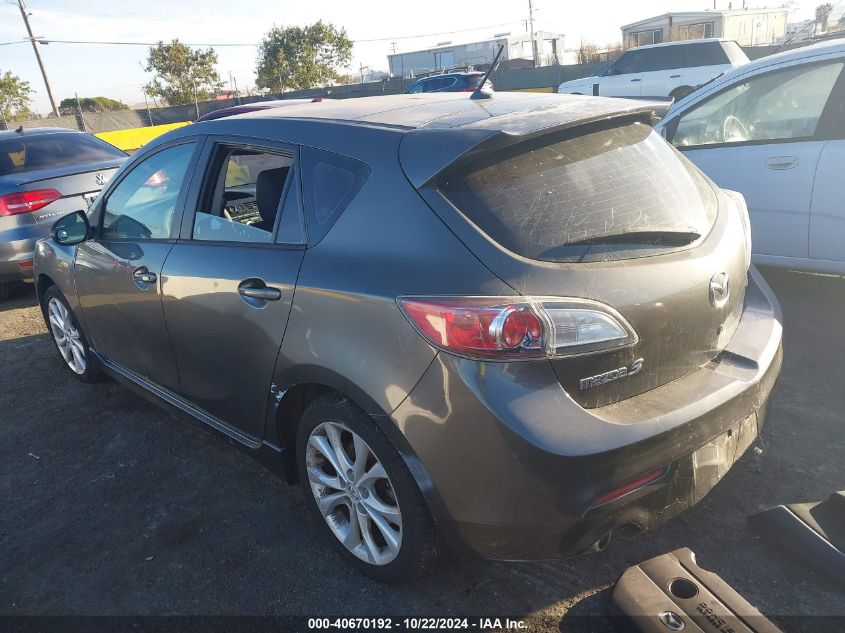 2010 Mazda Mazda3 S Sport VIN: JM1BL1H60A1146442 Lot: 40670192