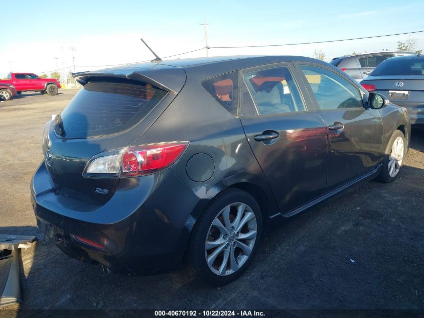 2010 Mazda Mazda3 S Sport VIN: JM1BL1H60A1146442 Lot: 40670192