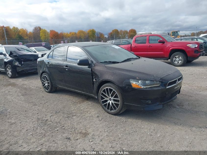 2014 Mitsubishi Lancer Gt VIN: JA32U8FW2EU021910 Lot: 40670394