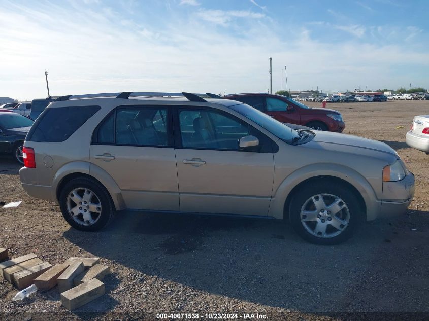 2007 Ford Freestyle Limited VIN: 1FMDK031X7GA29793 Lot: 40671538