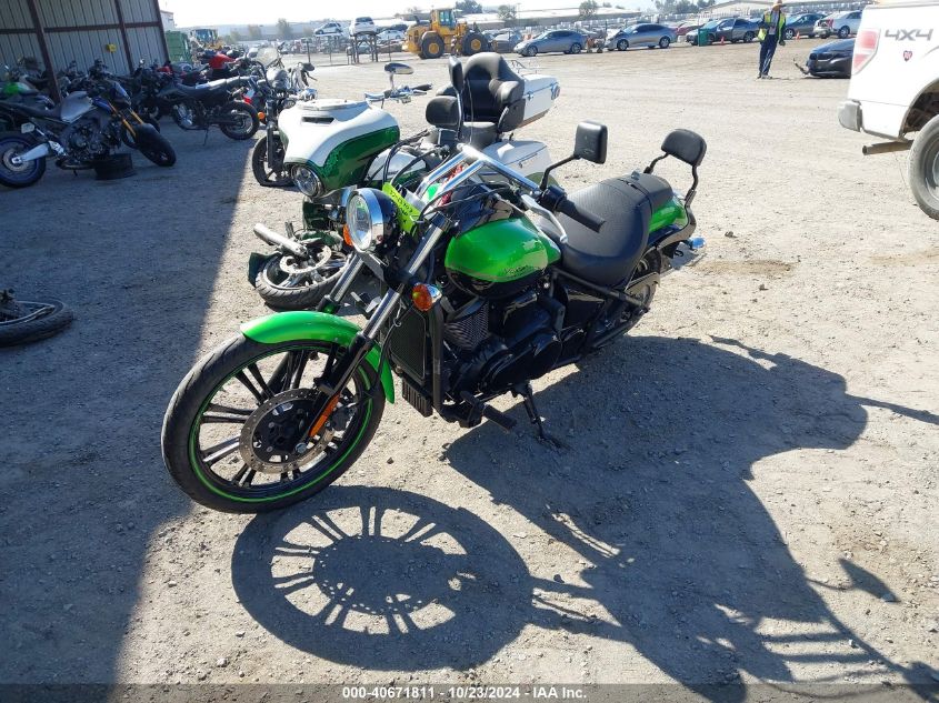 2018 Kawasaki Vn900 C VIN: JKAVN2C10JA070272 Lot: 40671811