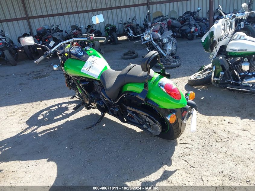 2018 Kawasaki Vn900 C VIN: JKAVN2C10JA070272 Lot: 40671811