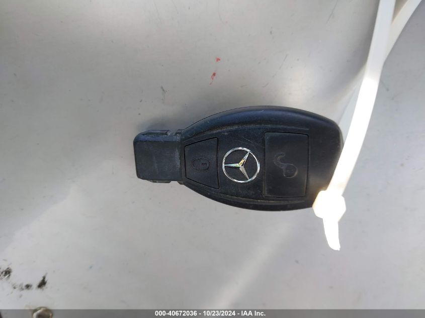 2020 Mercedes-Benz Metris VIN: W1YV0BEYXL3685669 Lot: 40672036