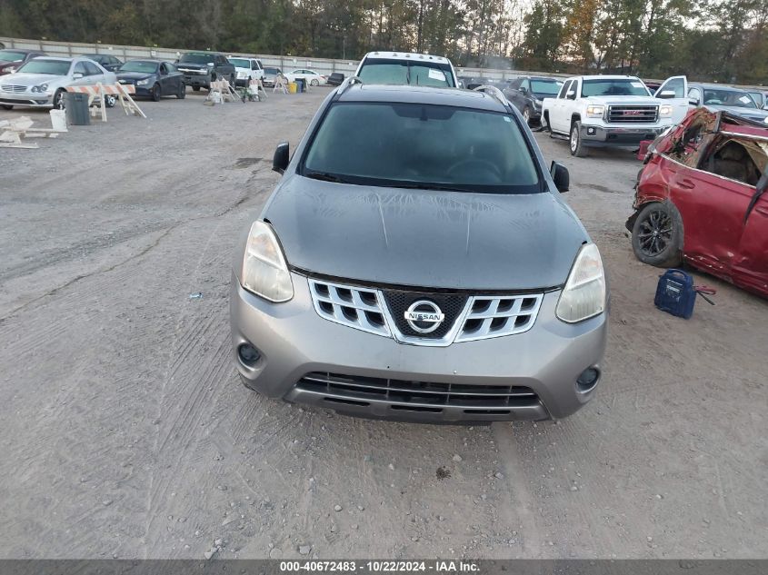 2012 Nissan Rogue Sv VIN: JN8AS5MV1CW715019 Lot: 40672483