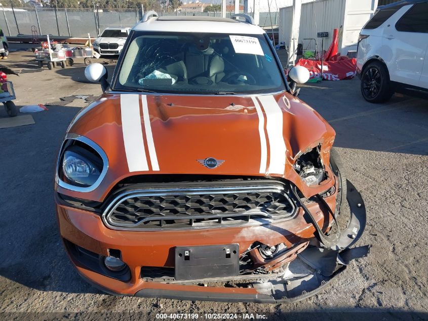 2019 Mini Countryman Cooper S VIN: WMZYT3C59K3E96505 Lot: 40673199