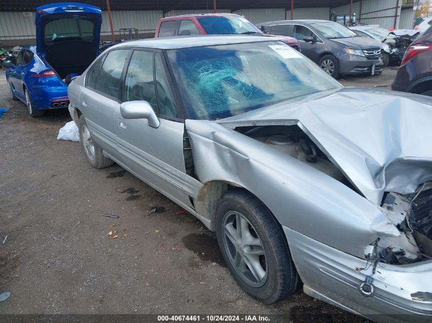 1999 Pontiac Bonneville Se VIN: 1G2HX52K2XH242301 Lot: 40674461