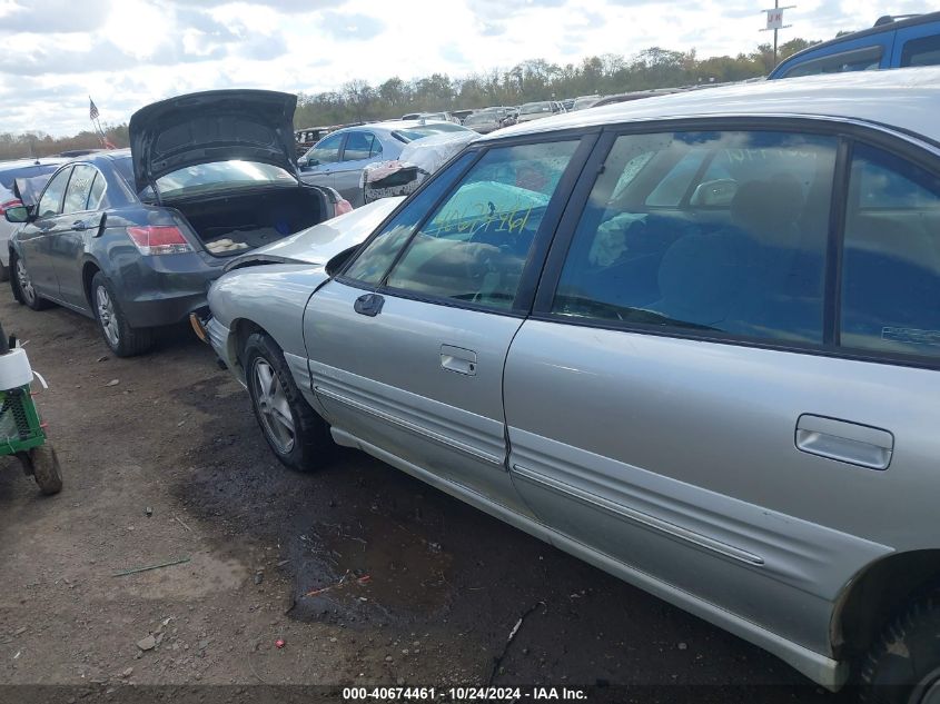 1999 Pontiac Bonneville Se VIN: 1G2HX52K2XH242301 Lot: 40674461