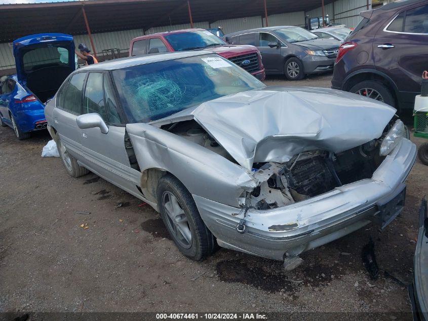 1999 Pontiac Bonneville Se VIN: 1G2HX52K2XH242301 Lot: 40674461