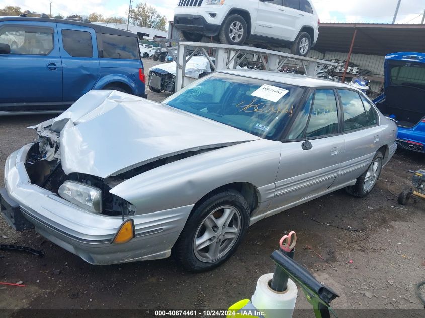 1999 Pontiac Bonneville Se VIN: 1G2HX52K2XH242301 Lot: 40674461